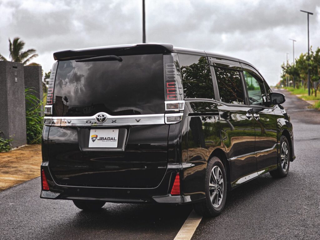 Toyota Voxy Naik Kelas, Kabin Makin Mewah Meski Harganya Tembus Rp 631,8 Juta