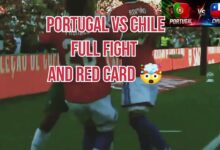 Portugal Menang Keras Atas Chile, Dua Kartu Merah Warnai Sinyal Jelang Piala Dunia 2026