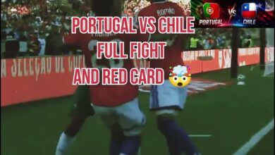 Portugal Menang Keras Atas Chile, Dua Kartu Merah Warnai Sinyal Jelang Piala Dunia 2026