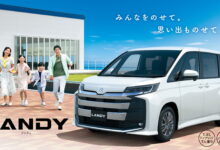 Suzuki Landy Hybrid 2026 Lepas Mesin Bensin, MPV Kembar Voxy Ini Kini Lebih Irit dan Muat 8 Orang