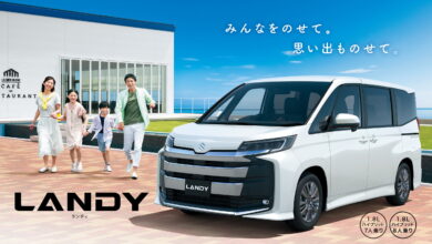 Suzuki Landy Hybrid 2026 Lepas Mesin Bensin, MPV Kembar Voxy Ini Kini Lebih Irit dan Muat 8 Orang