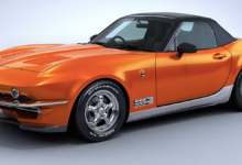 Mitsuoka Siapkan Roadster Retro Baru, MX-5 Kembali Disulap Jadi Bayangan Corvette