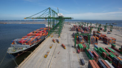 3.100 Kontainer Tertahan Di Tanjung Priok, Arus Logistik Negara Terancam Melambat