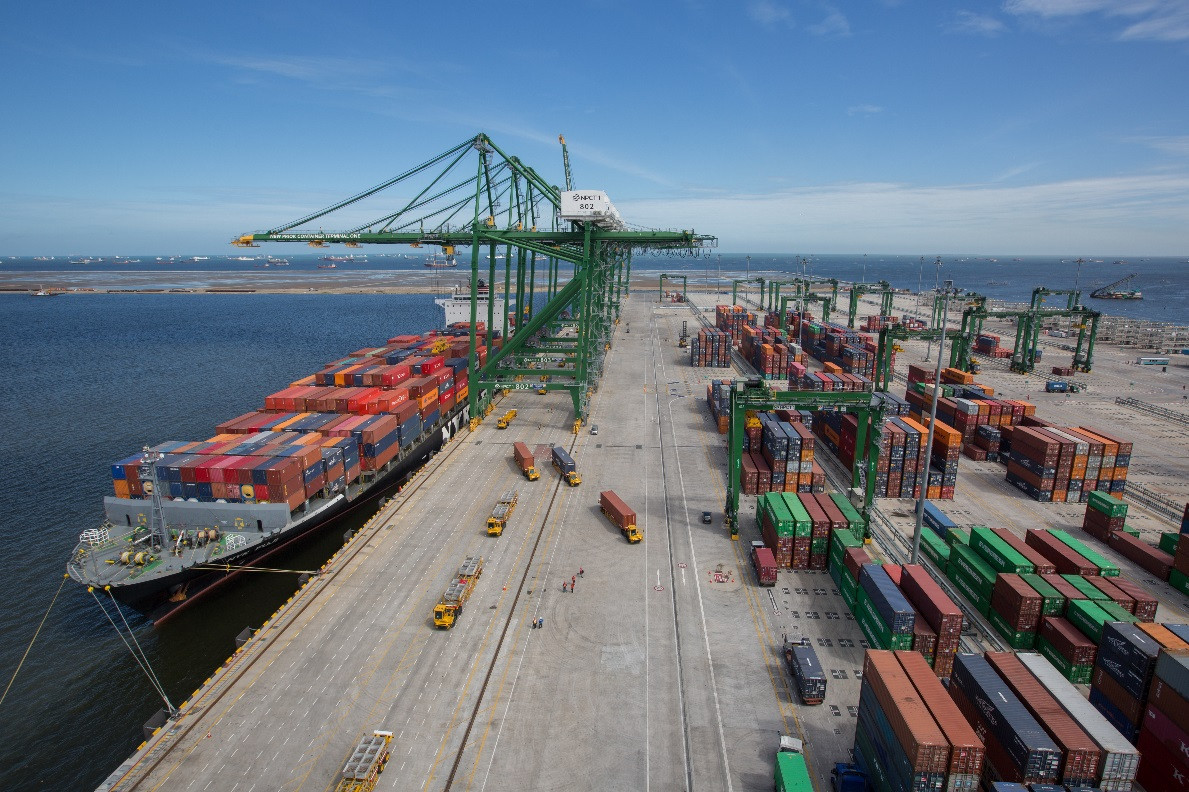 3.100 Kontainer Tertahan Di Tanjung Priok, Arus Logistik Negara Terancam Melambat