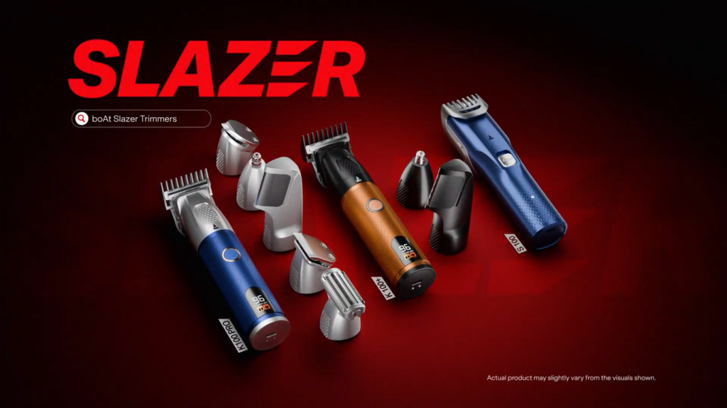 Boat Masuk Grooming, Slazer K100+ dan K100 Pro Tawarkan Pisau Keramik Tahan Air