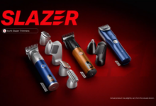 Boat Masuk Grooming, Slazer K100+ dan K100 Pro Tawarkan Pisau Keramik Tahan Air