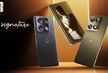 Motorola Signature Meluncur Di Indonesia, Layar 6,8 Inci 165 Hz Dibanderol Rp 11 Jutaan