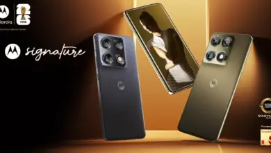 Motorola Signature Meluncur Di Indonesia, Layar 6,8 Inci 165 Hz Dibanderol Rp 11 Jutaan