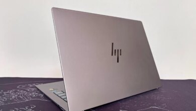 HP OmniBook X 14 Meluncur Global, Layar OLED 1100 Nitnya Langsung Menggoda