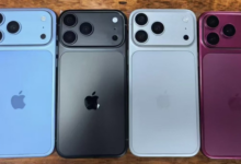 iPhone 18 Makin Serius Menantang, RAM 12GB dan Kamera Pro Dirombak Total