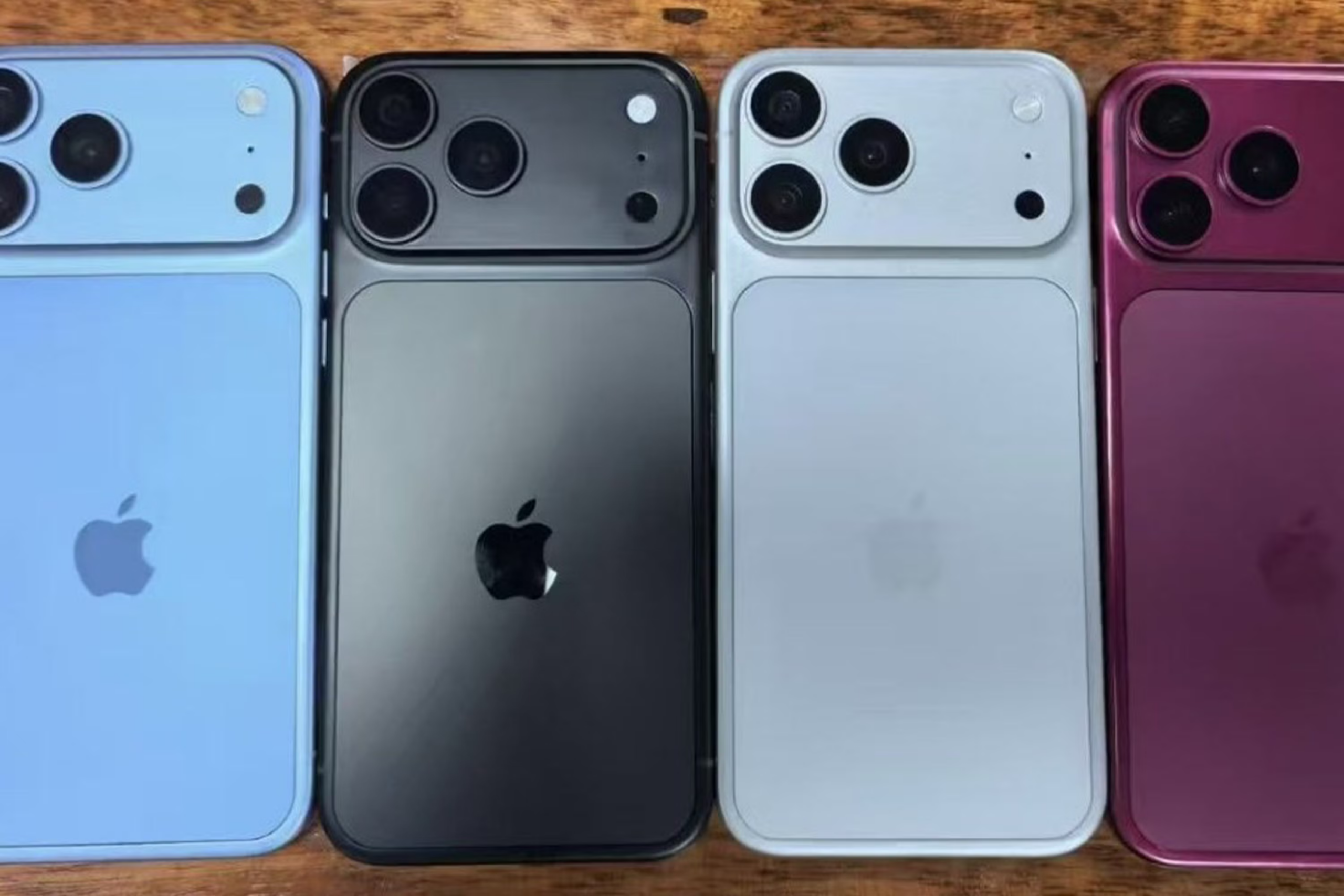 iPhone 18 Makin Serius Menantang, RAM 12GB dan Kamera Pro Dirombak Total