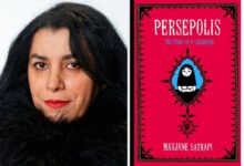 Marjane Satrapi Wafat Di Usia 56, Dunia Kehilangan Suara Pemberani Di Balik Persepolis