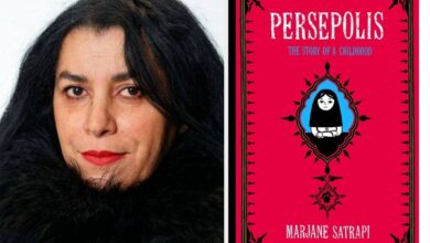 Marjane Satrapi Wafat Di Usia 56, Dunia Kehilangan Suara Pemberani Di Balik Persepolis