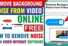 3 Cara Hilangkan Noise Video Gratis, Cukup Lewat Browser Tanpa Ribet