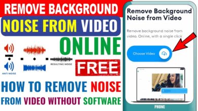 3 Cara Hilangkan Noise Video Gratis, Cukup Lewat Browser Tanpa Ribet