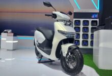 Honda CUV e Stellar 2026 Rp54 Juta, Layar 7 Inci dan Fitur Mundur Bikin Menarik
