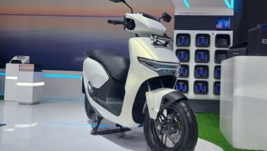 Honda CUV e Stellar 2026 Rp54 Juta, Layar 7 Inci dan Fitur Mundur Bikin Menarik