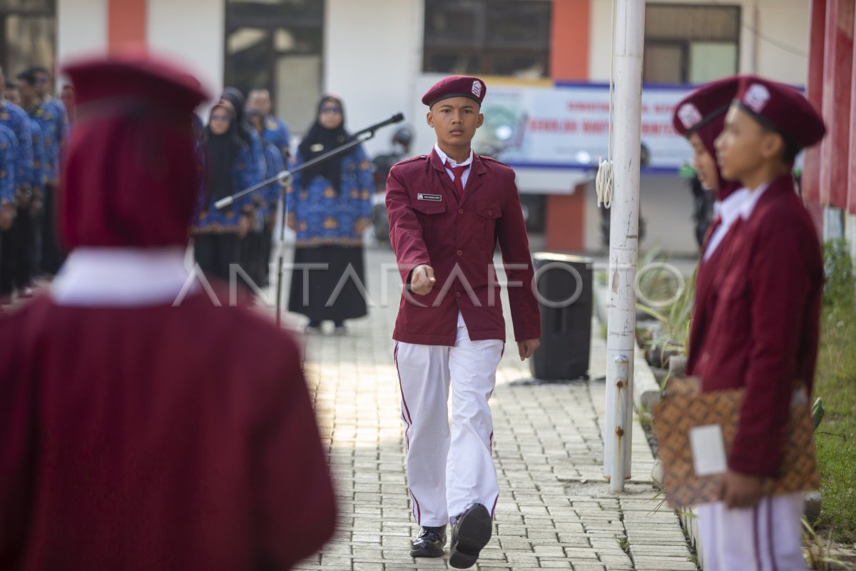 Sekolah Dan Instansi Wajib Upacara 1 Juni 2026, Pedoman BPIP Berlaku Hingga Luar Negeri