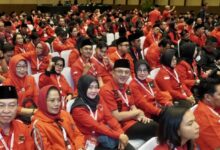 Jawa Timur Jadi Tumpuan, DPP PDI Perjuangan Bidik Lonjakan Elektabilitas ke 2029
