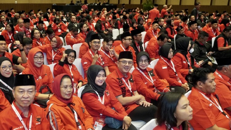 Jawa Timur Jadi Tumpuan, DPP PDI Perjuangan Bidik Lonjakan Elektabilitas ke 2029