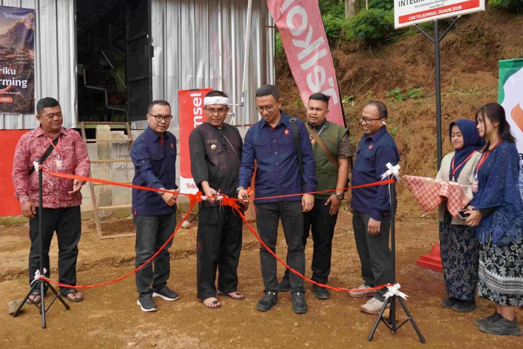 Telkomsel Ubah Karyawan Jadi Mentor Desa, Cara Baru Baktiku Negeriku 2026 Diperkuat