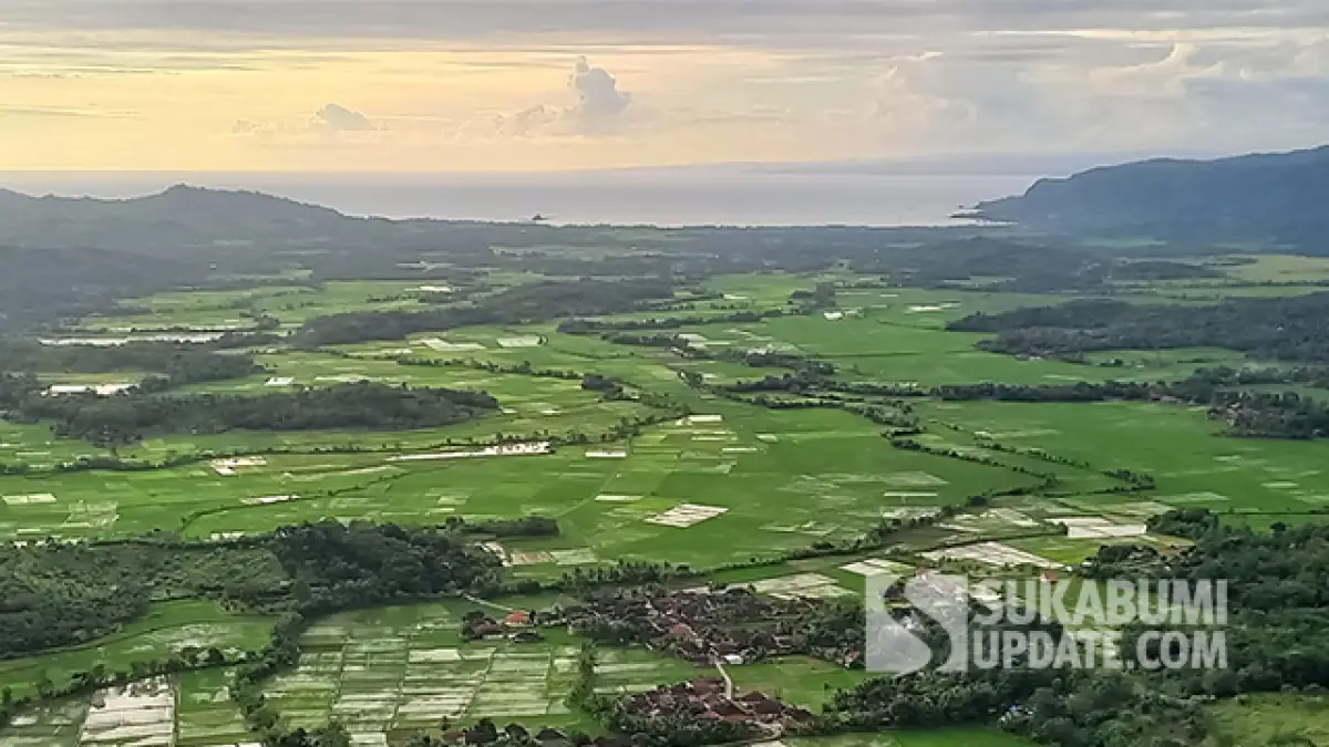 Sukabumi Pagi Ini Berawan, BMKG Sebut Awan Akan Mendominasi Hampir Seharian di Jabar
