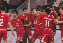 38 Tahun Menunggu Terbayar, Timnas Indonesia Hantam Oman 3-0 di SUGBK