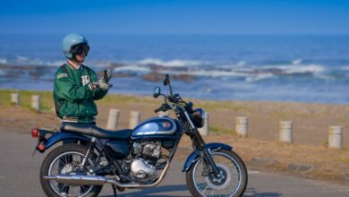 Kawasaki W230 Bawa Rasa 70-An, Mesin 233 CC Dan ABS Siap Ganggu Rival Retro