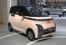 Mobil Listrik Bekas Makin Terjangkau, Air EV Kini Masuk Rp 130 Jutaan