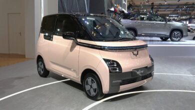 Mobil Listrik Bekas Makin Terjangkau, Air EV Kini Masuk Rp 130 Jutaan