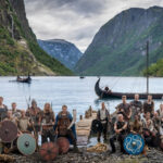 Timnas Norwegia Berubah Jadi Pejuang Viking, Foto Resmi Piala Dunia Ini Penuh Karakter