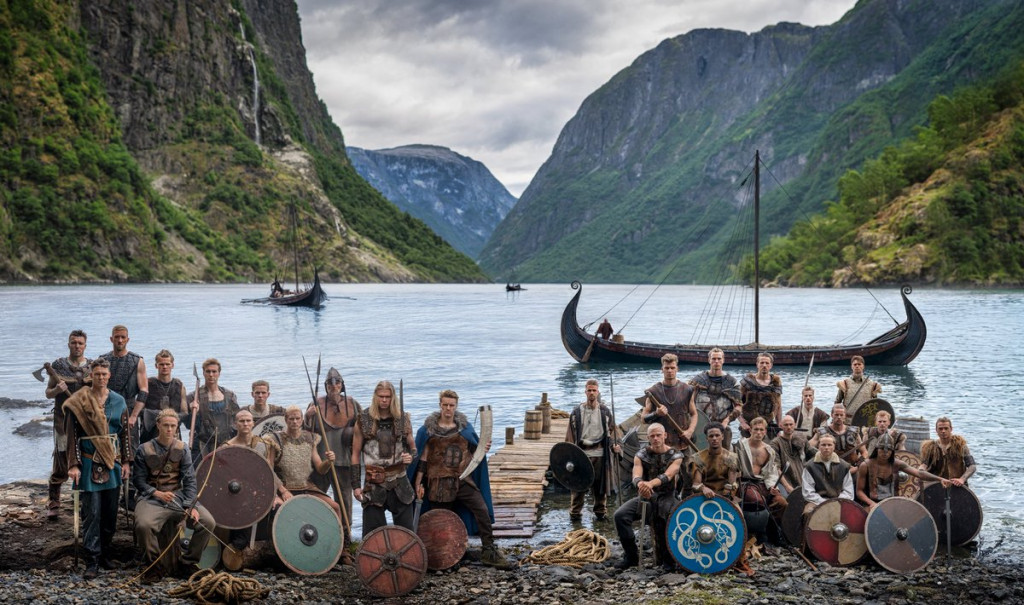 Timnas Norwegia Berubah Jadi Pejuang Viking, Foto Resmi Piala Dunia Ini Penuh Karakter