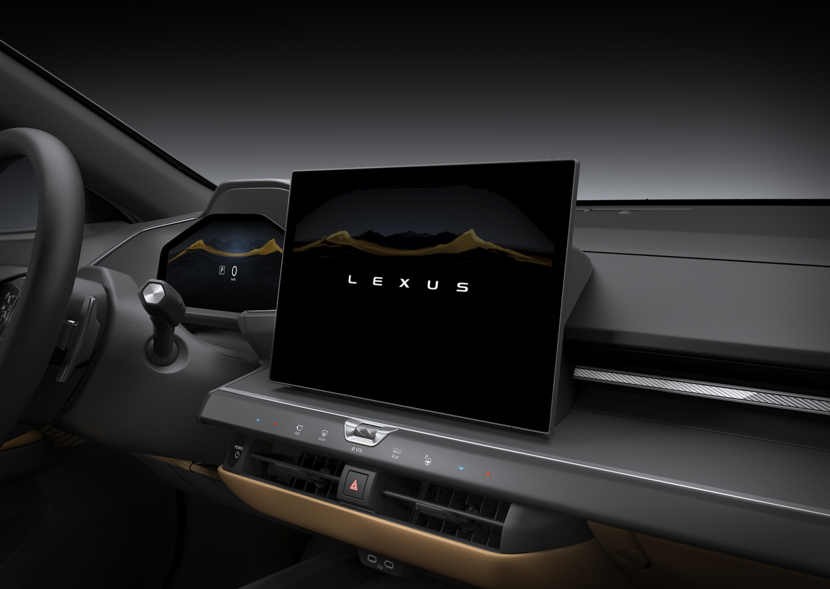 Lexus RX 2028 Berubah Diam-Diam, Layar Berdiri Bebas Ini Jadi Pembeda Terbesarnya