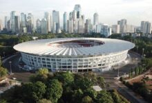 Ke GBK Tanpa Macet, Rute MRT KRL TransJakarta dan 17 Parkir Resmi yang Bisa Dipakai