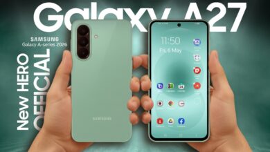 Samsung Galaxy A27 Muncul Dengan Awesome Mint, Satu Warna Baru Yang Menguatkan Bocoran Desainnya