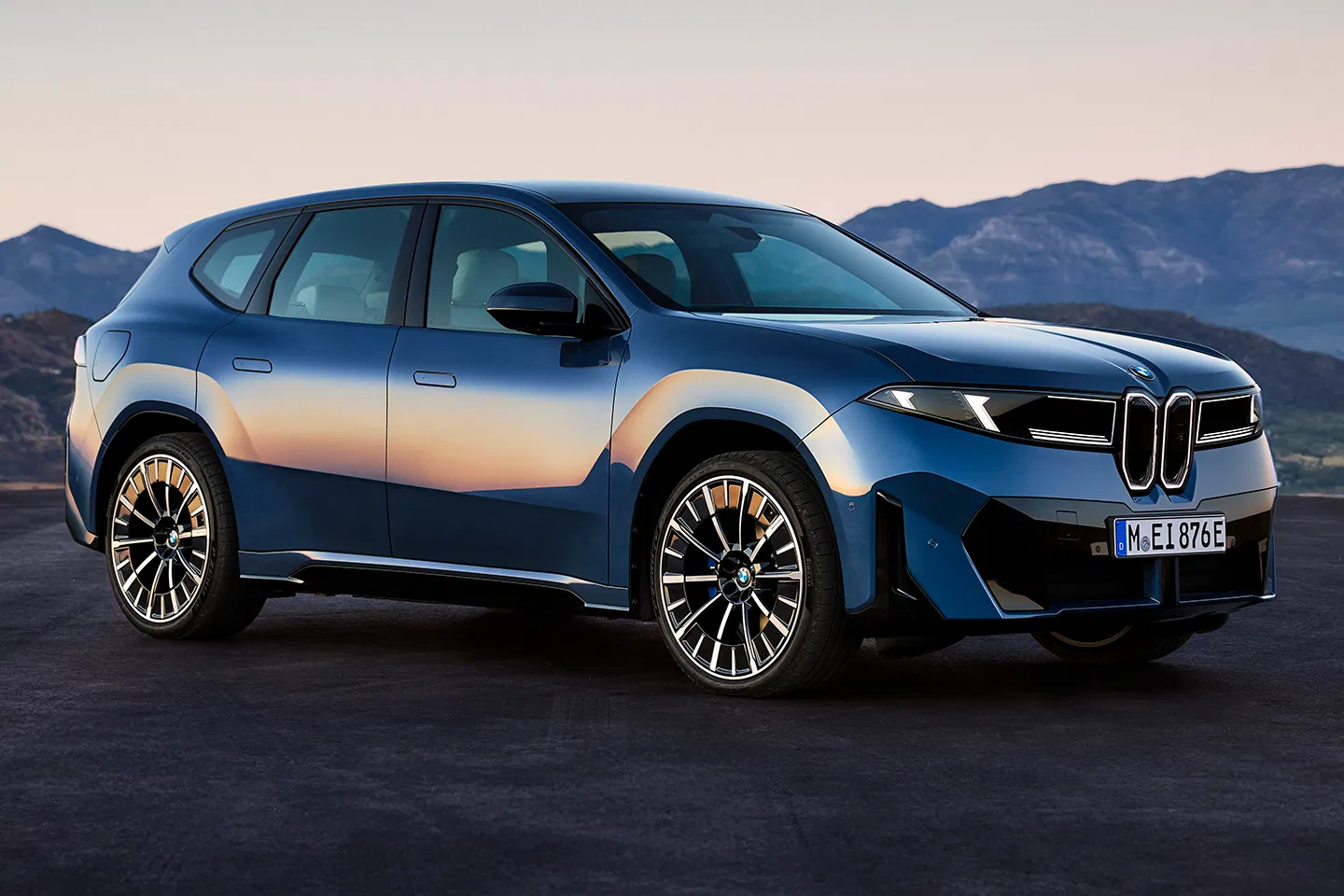 BMW Siapkan Serbuan 24 Bulan, iX3 Neue Klasse dan X5 Baru Jadi Senjata Utama