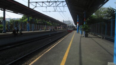 Pasar Minggu Tak Pernah Tidur, Terminal Yang Berubah Jadi Pasar dan Menghidupi Ribuan Warga