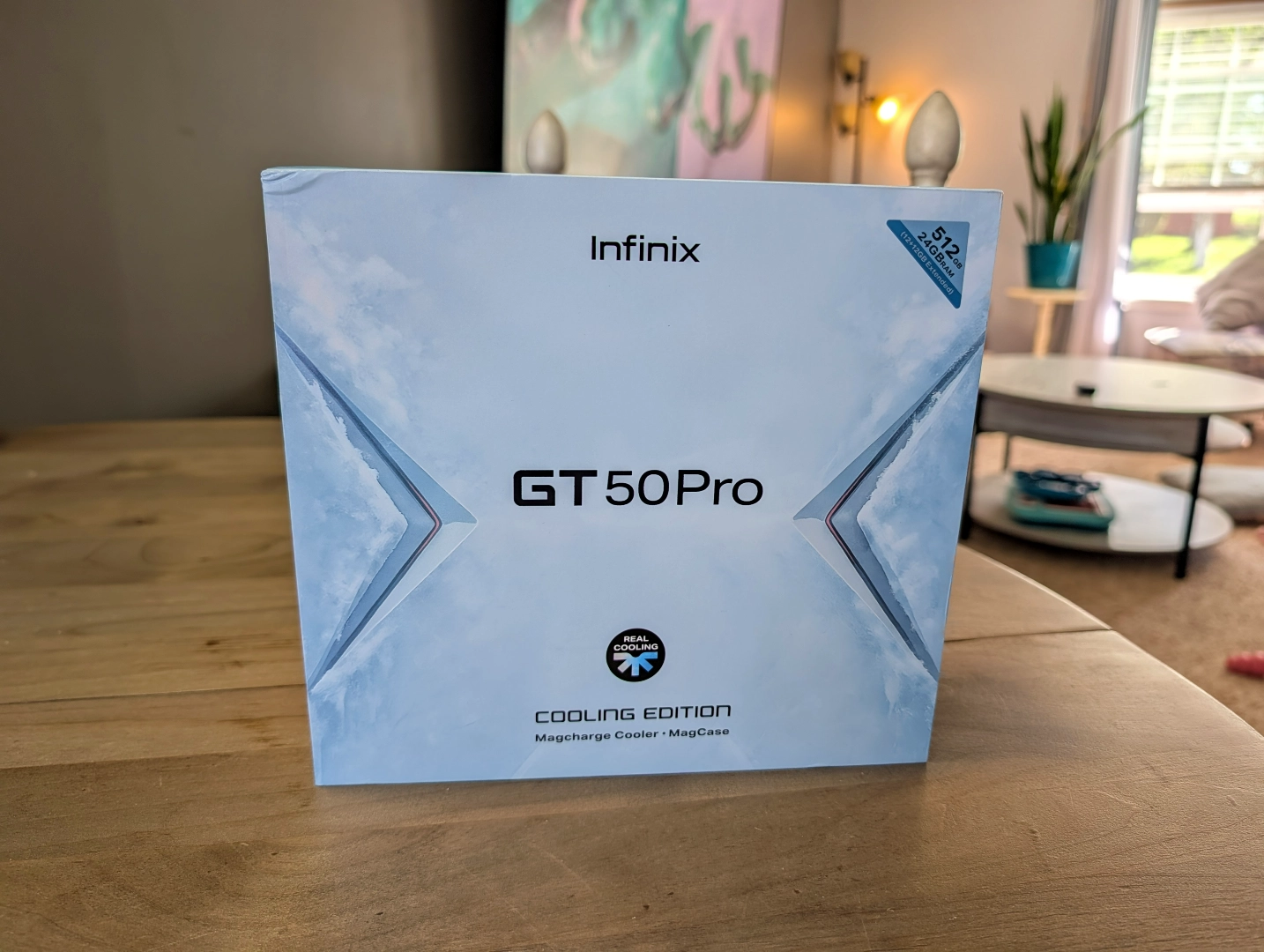 Infinix GT 50 Pro Guncang Kelas Menengah, Dimensity 9300+ Dibanderol Rp4,7 Jutaan