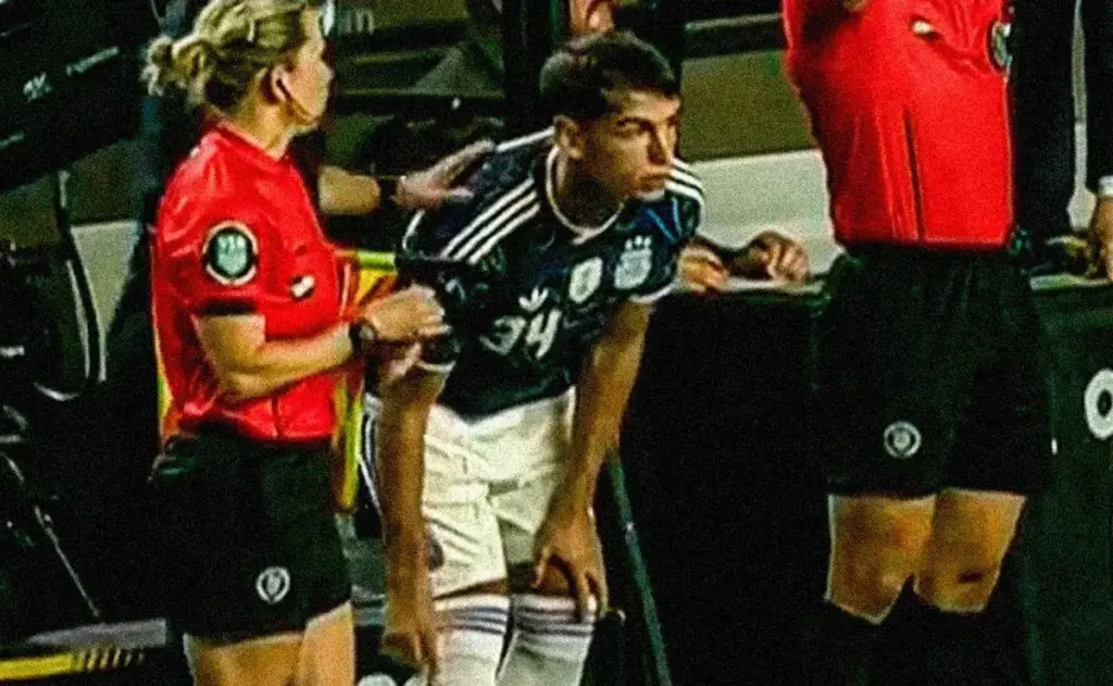 Freitas Tak Cuma Debut Di Argentina, Tapi Juga Mulai Menulis Cerita Baru Di River