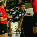 Freitas Tak Cuma Debut Di Argentina, Tapi Juga Mulai Menulis Cerita Baru Di River