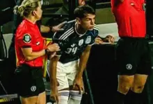 Freitas Tak Cuma Debut Di Argentina, Tapi Juga Mulai Menulis Cerita Baru Di River