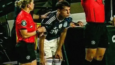 Freitas Tak Cuma Debut Di Argentina, Tapi Juga Mulai Menulis Cerita Baru Di River
