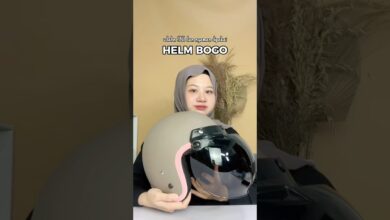 Tak Cuma Formalitas, Helm SNI Bisa Selamatkan Kepala Atau Bikin Kena Denda Rp250 Ribu