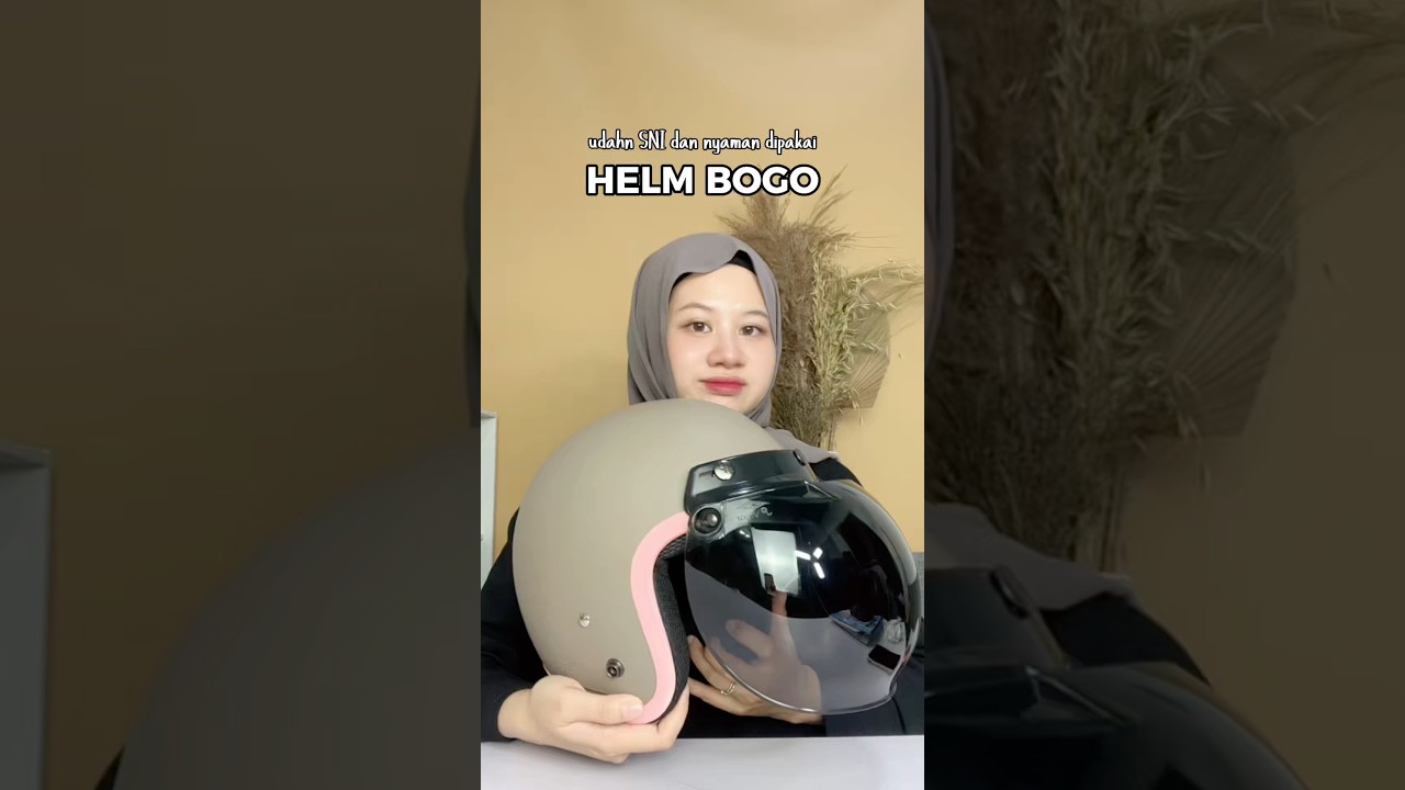 Tak Cuma Formalitas, Helm SNI Bisa Selamatkan Kepala Atau Bikin Kena Denda Rp250 Ribu
