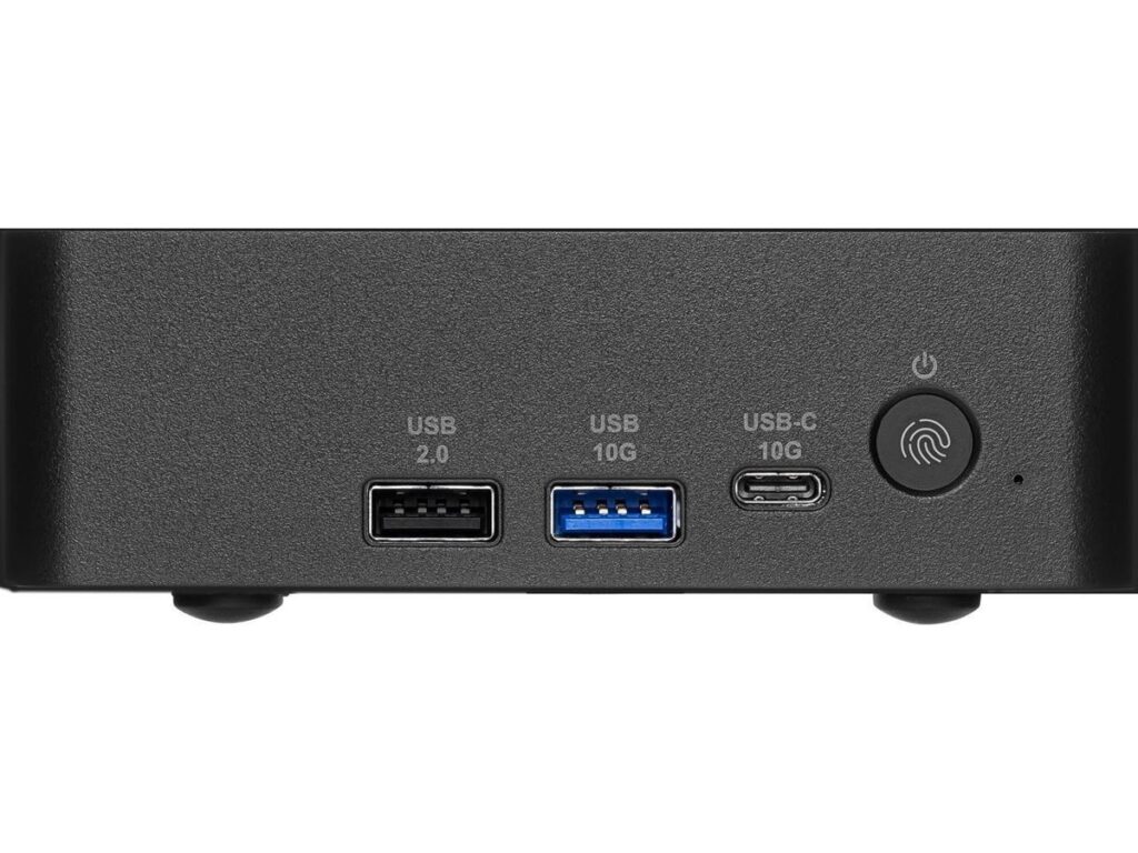 MSI Cubi NUC AI+ 3MG Melaju 60 Persen Lebih Cepat, Tapi Bodinya Masih Jadi Remnya