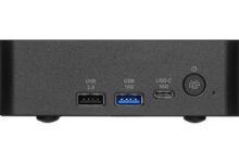 MSI Cubi NUC AI+ 3MG Melaju 60 Persen Lebih Cepat, Tapi Bodinya Masih Jadi Remnya