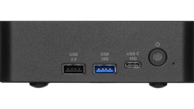 MSI Cubi NUC AI+ 3MG Melaju 60 Persen Lebih Cepat, Tapi Bodinya Masih Jadi Remnya