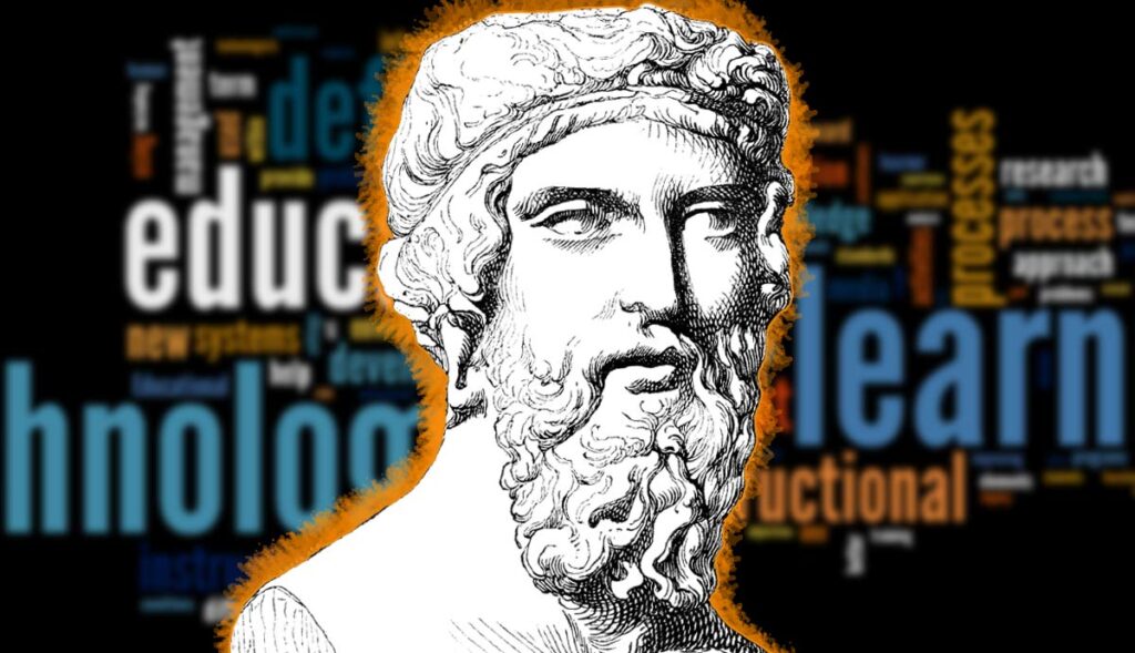 Quotes Plato Yang Masih Menampar Hidup Modern, Dari Cinta Hingga Politik