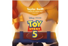 Taylor Swift Menulis Untuk Jessie, Soundtrack Toy Story 5 Langsung Pecahkan Rekor Global