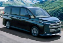 Suzuki Landy Berubah Total, Kini Full Hybrid Dengan Kabin Delapan Penumpang
